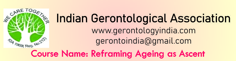 Reframing Ageing as Ascent